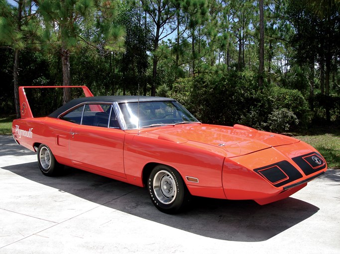 1970 Plymouth Road Runner Superbird