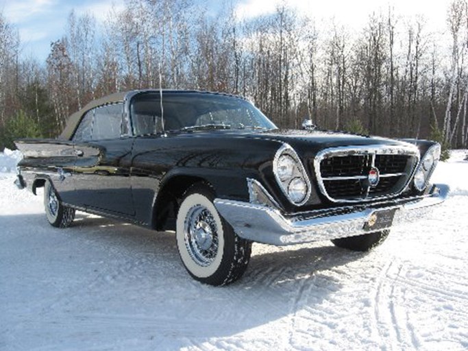 1961 Chrysler 300G Convertible