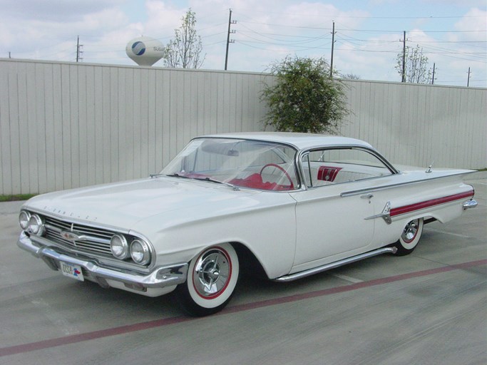 1960 Chevrolet Impala Hardtop Sport Cpe