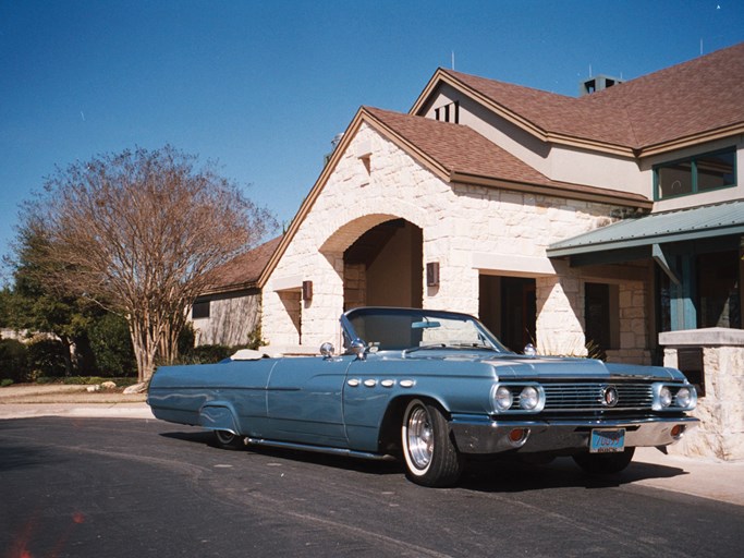 1963 Buick LeSabre Custom Conv.