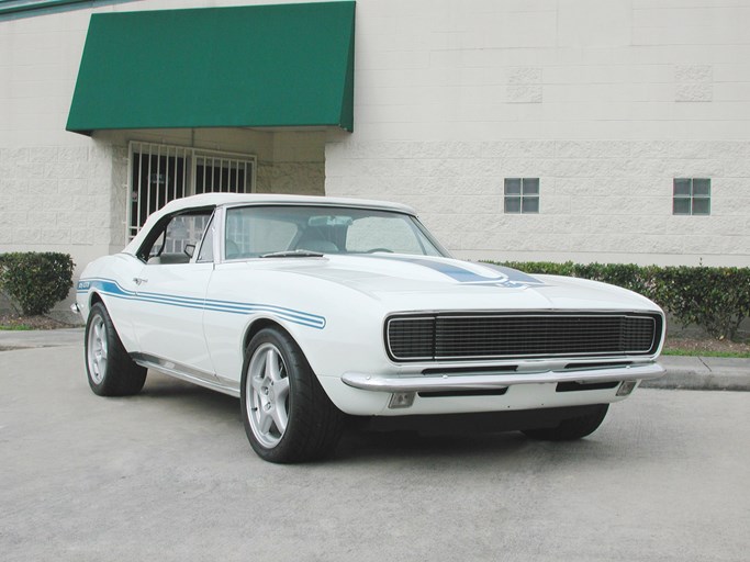 1967 Chevrolet Camaro RS Convertible