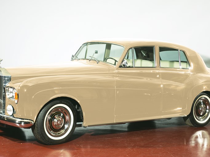 1965 Rolls-Royce Silver Cloud III