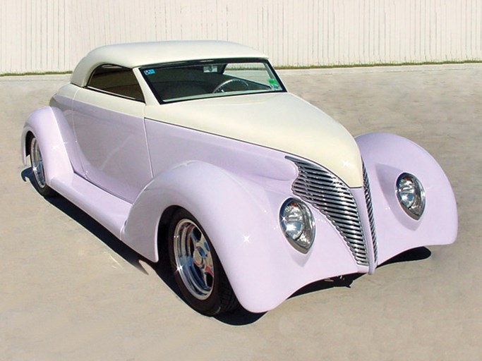 1939 Ford Custom Roadster