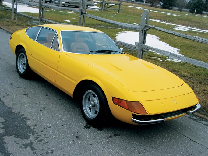 1972 Ferrari 365 GTB/4 Daytona