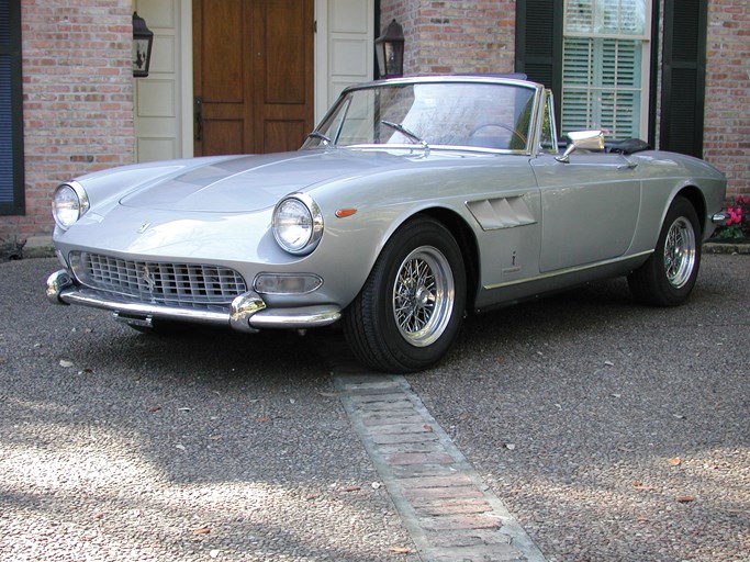 1966 Ferrari 275 GTS Spyder