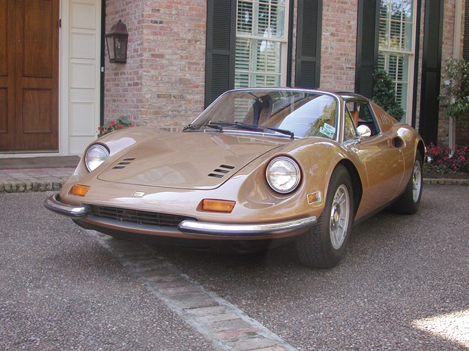 1974 Ferrari 246 GTS Dino