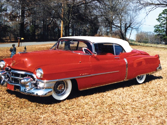 1953 Cadillac Eldorado Convertible