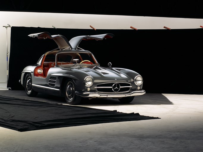 1955 Mercedes-Benz 300SL Gullwing