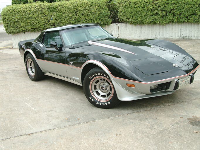 1978 Chevrolet Corvette Indy Pace Car