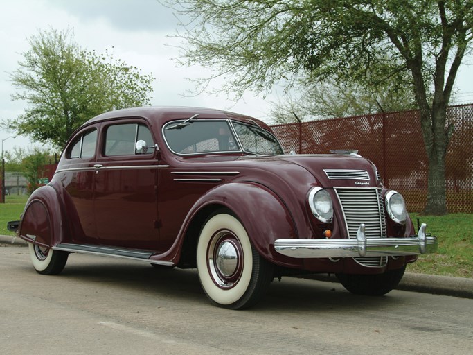 1937 Chrysler C-17 Imperial Airflow