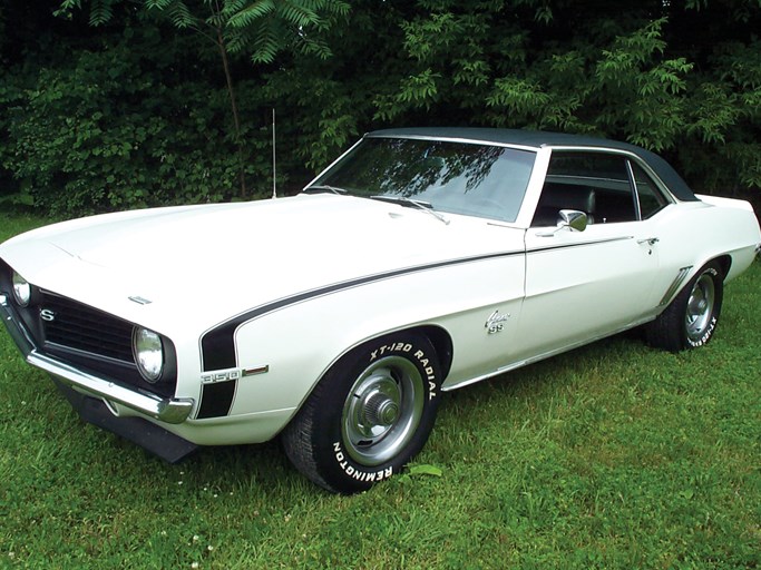 1969 Chevrolet Camaro Sport Coupe