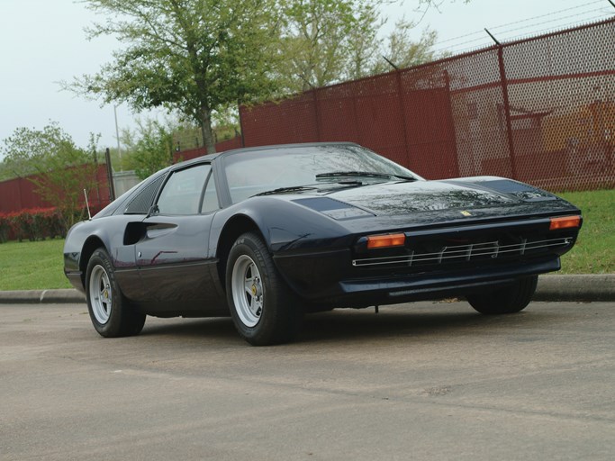 1980 Ferrari 308 GTSi