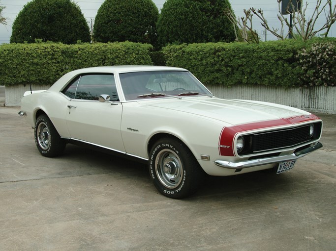 1968 Chevrolet Camaro Sport Coupe