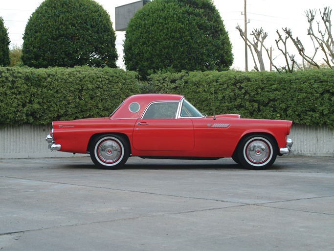 1955 Ford Thunderbird