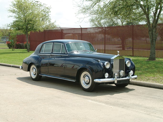 1960 Rolls-Royce Silver Cloud II