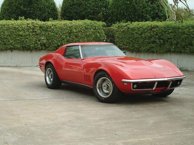 1968 Chevrolet Corvette 427/390 Coupe