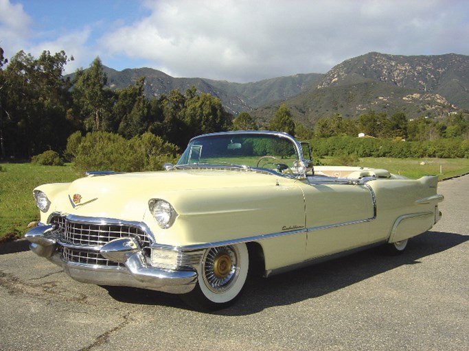 1955 Cadillac Eldorado Convertible