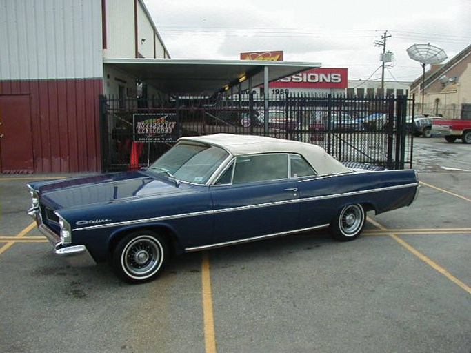 1963 Pontiac Catalina Convertible