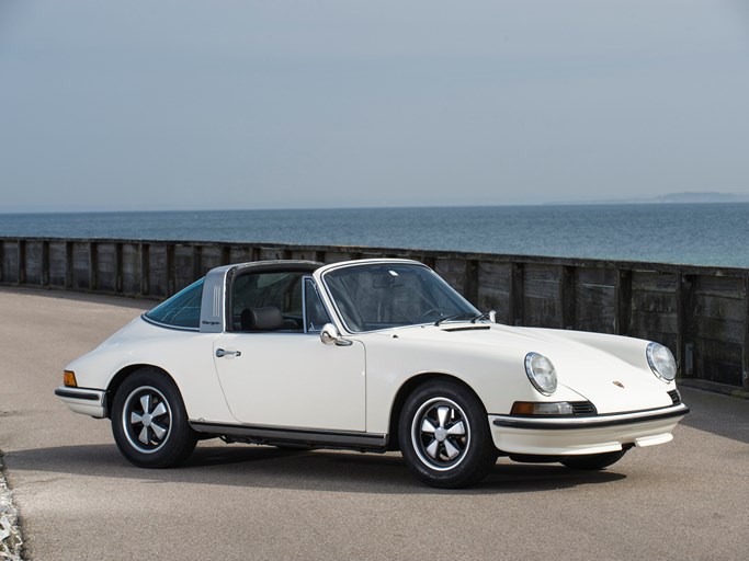 1973 Porsche 911 S 2.4 Targa