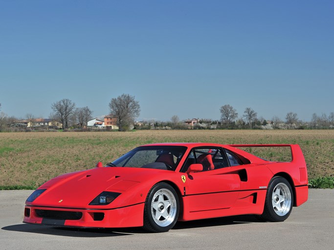 1991 Ferrari F40