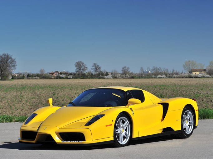 2002 Ferrari Enzo