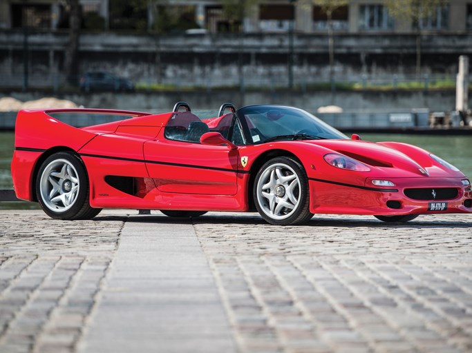 1996 Ferrari F50