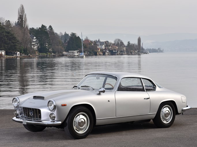 1963 Lancia Flaminia Sport 3C 2.8 by Zagato