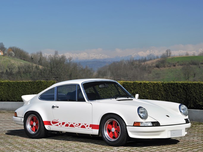 1973 Porsche 911 Carrera RS 2.7 Sport Lightweight