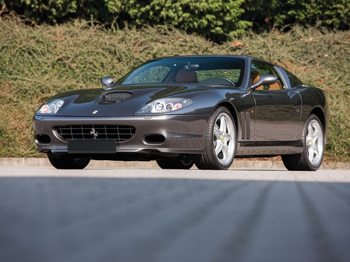 2006 Ferrari 575 Superamerica