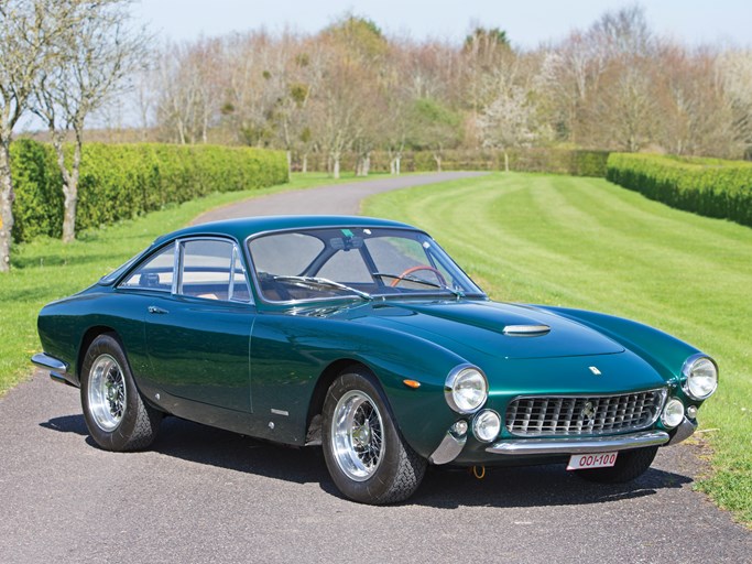 1963 Ferrari 250 GT/L Berlinetta 'Lusso' by Scaglietti