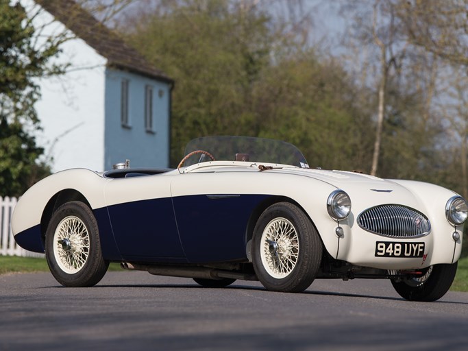 1955 Austin-Healey 100S