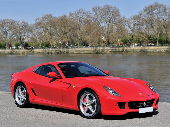 2007 Ferrari 599 GTB HGTE