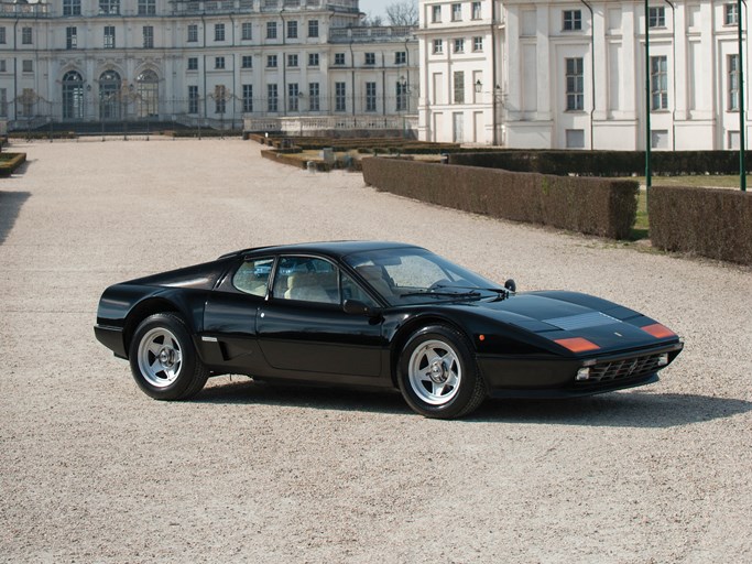 1984 Ferrari 512 BBi