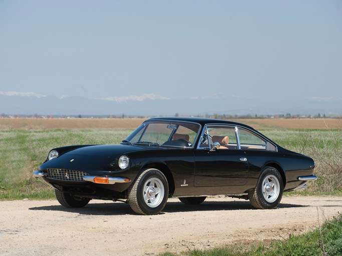 1969 Ferrari 365 GT 2+2 by Pininfarina