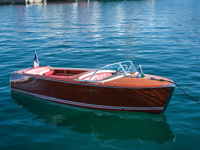 1959 Riva Florida 