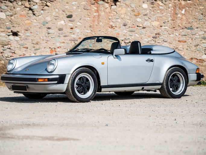 1989 Porsche 911 Speedster