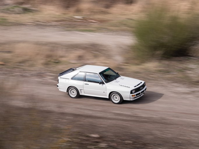 1985 Audi Sport quattro