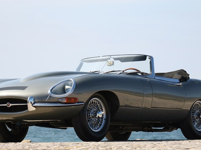 1961 Jaguar E-Type Series 1 3.8-Litre Roadster