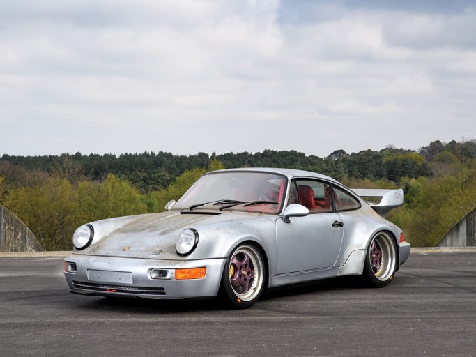 1993 Porsche 911 Carrera RSR 3.8