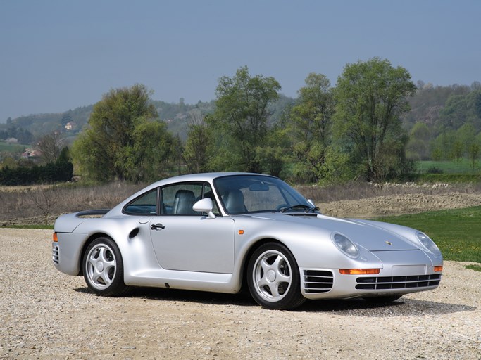 1988 Porsche 959 'Komfort'