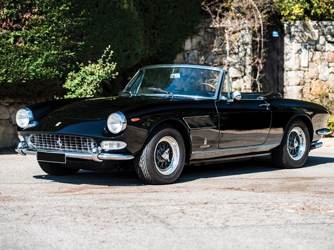 1965 Ferrari 275 GTS by Pininfarina