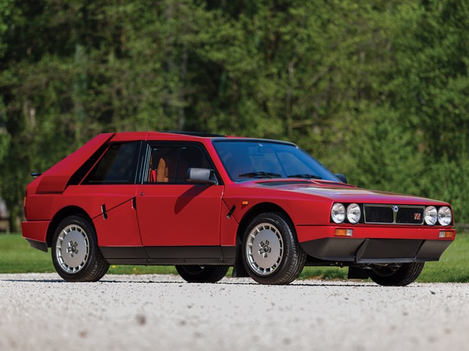 1985 Lancia Delta S4 'Stradale'