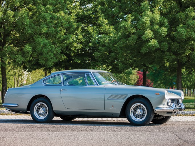 1961 Ferrari 250 GTE 2+2 Series I by Pininfarina