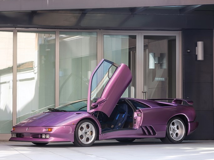 1994 Lamborghini Diablo SE30