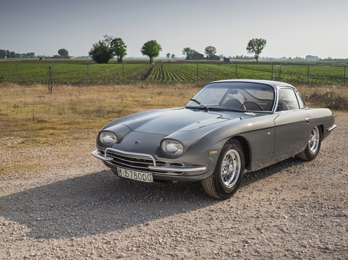 1966 Lamborghini 400 GT 'Interim' by Touring