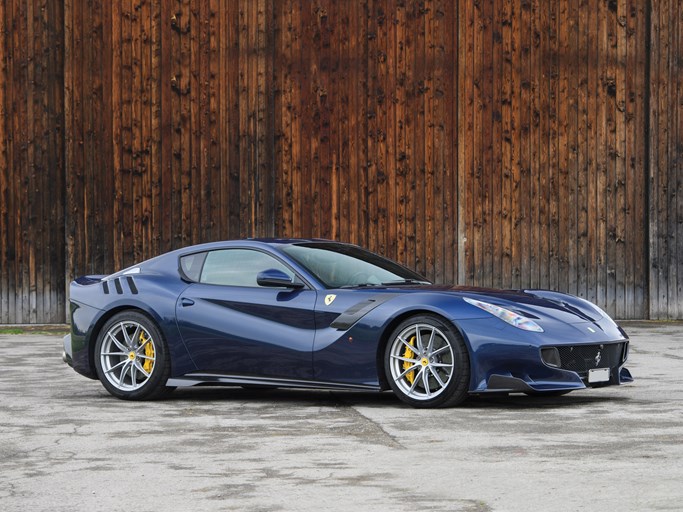 2016 Ferrari F12tdf