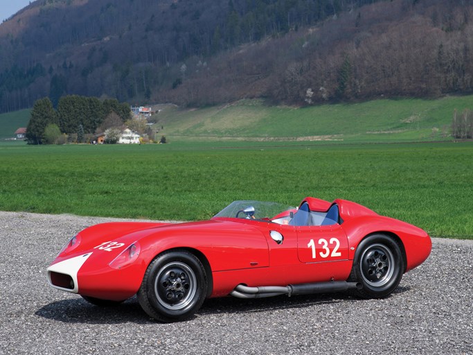 1959 W.R.E.-Maserati