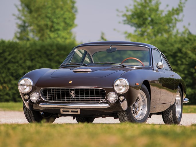 1964 Ferrari 250 GT/L Berlinetta Lusso by Scaglietti