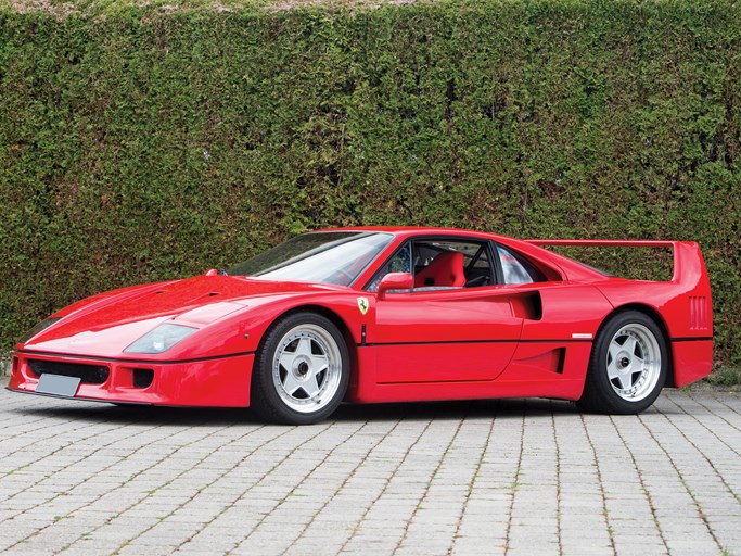 1990 Ferrari F40