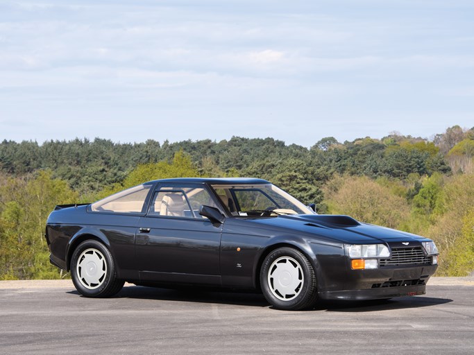 1987 Aston Martin V8 Vantage Zagato